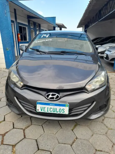 HYUNDAI HB 20 Sedan 1.6 16V 4P FLEX COMFORT PLUS, Foto 5