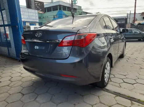 HYUNDAI HB 20 Sedan 1.6 16V 4P FLEX COMFORT PLUS, Foto 6