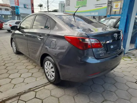 HYUNDAI HB 20 Sedan 1.6 16V 4P FLEX COMFORT PLUS, Foto 7