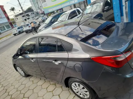 HYUNDAI HB 20 Sedan 1.6 16V 4P FLEX COMFORT PLUS, Foto 10