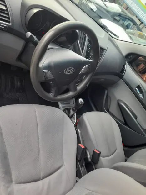 HYUNDAI HB 20 Sedan 1.6 16V 4P FLEX COMFORT PLUS, Foto 13