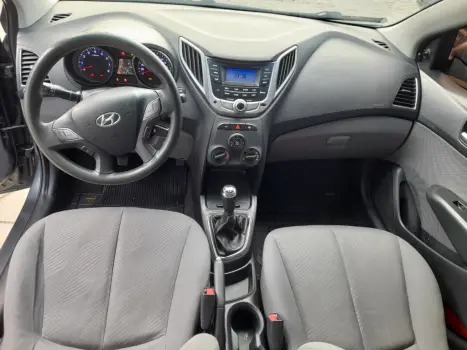 HYUNDAI HB 20 Sedan 1.6 16V 4P FLEX COMFORT PLUS, Foto 14