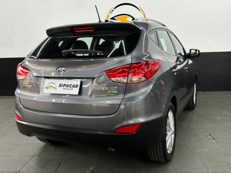 HYUNDAI IX35 2.0 16V 4P GLS FLEX AUTOMTICO, Foto 3