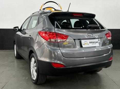 HYUNDAI IX35 2.0 16V 4P GLS FLEX AUTOMTICO, Foto 4