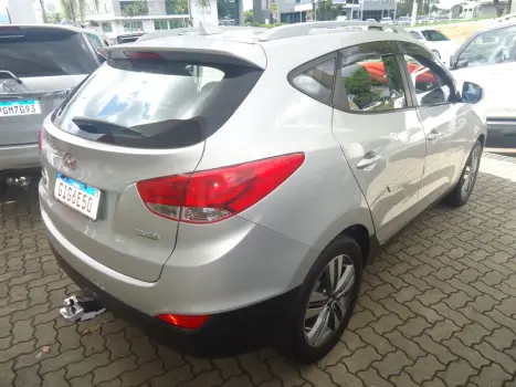 HYUNDAI IX35 2.0 16V 4P FLEX, Foto 2