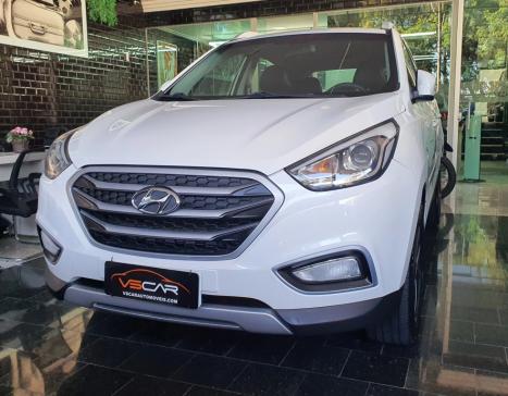 HYUNDAI IX35 2.0 16V 4P GL FLEX AUTOMTICO, Foto 2