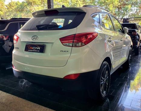 HYUNDAI IX35 2.0 16V 4P GL FLEX AUTOMTICO, Foto 3