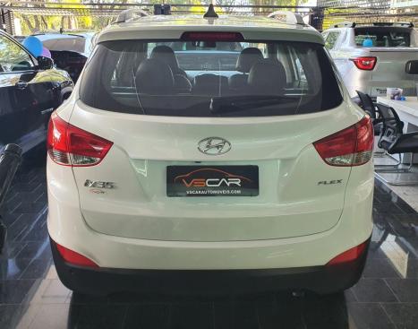 HYUNDAI IX35 2.0 16V 4P GL FLEX AUTOMTICO, Foto 4