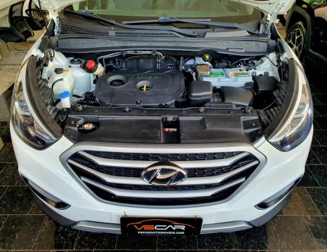 HYUNDAI IX35 2.0 16V 4P GL FLEX AUTOMTICO, Foto 13
