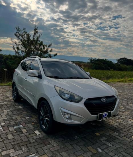 HYUNDAI IX35 2.0 16V 4P FLEX AUTOMTICO, Foto 2