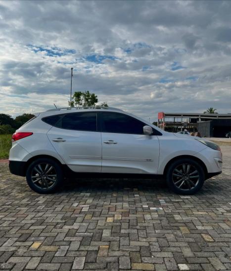 HYUNDAI IX35 2.0 16V 4P FLEX AUTOMTICO, Foto 4