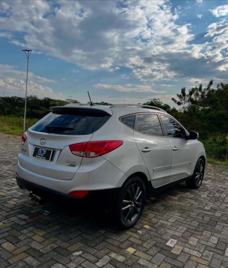 HYUNDAI IX35 2.0 16V 4P FLEX AUTOMTICO, Foto 5
