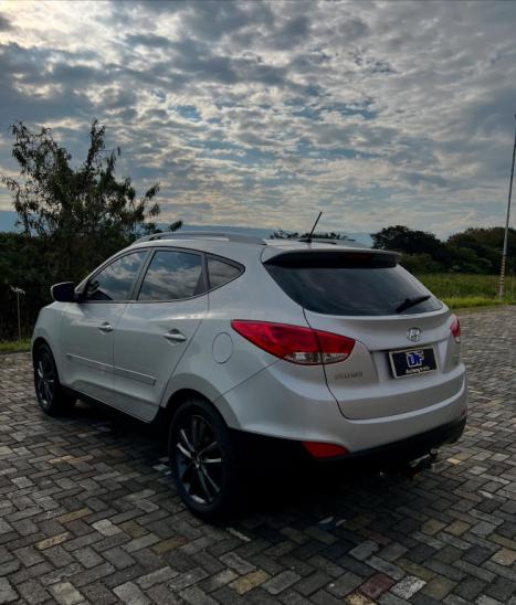 HYUNDAI IX35 2.0 16V 4P FLEX AUTOMTICO, Foto 6