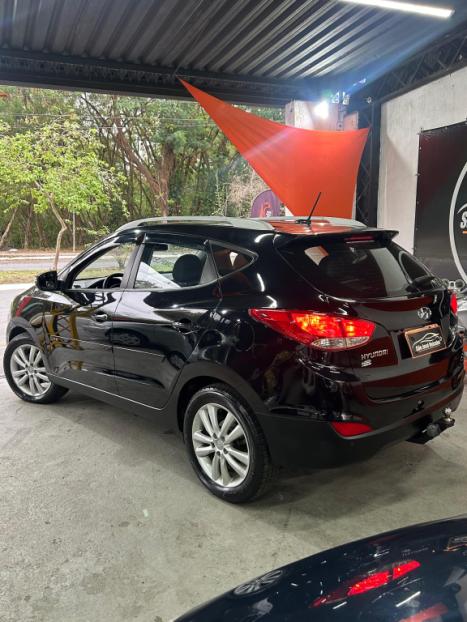 HYUNDAI IX35 2.0 16V 4P FLEX AUTOMTICO, Foto 3