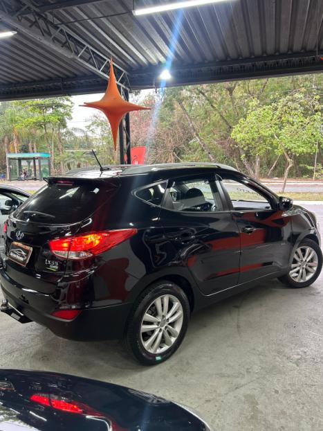HYUNDAI IX35 2.0 16V 4P FLEX AUTOMTICO, Foto 4