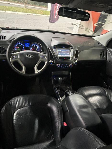 HYUNDAI IX35 2.0 16V 4P FLEX AUTOMTICO, Foto 5