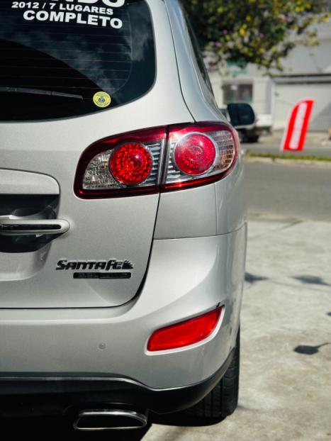 HYUNDAI Santa F 3.5 V6 24V 4P GLS 285CV 4WD 7 LUGARES AUTOMTICO, Foto 5