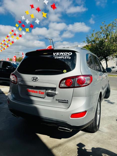 HYUNDAI Santa F 3.5 V6 24V 4P GLS 285CV 4WD 7 LUGARES AUTOMTICO, Foto 6