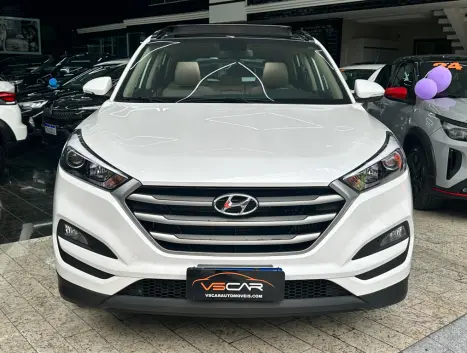 HYUNDAI Tucson 1.6 16V 4P T-GDI GL ECOSHIFT AUTOMTICO, Foto 2