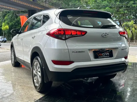 HYUNDAI Tucson 1.6 16V 4P T-GDI GL ECOSHIFT AUTOMTICO, Foto 3