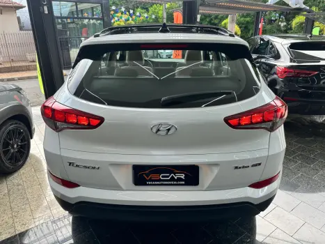 HYUNDAI Tucson 1.6 16V 4P T-GDI GL ECOSHIFT AUTOMTICO, Foto 4