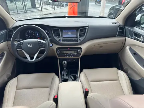 HYUNDAI Tucson 1.6 16V 4P T-GDI GL ECOSHIFT AUTOMTICO, Foto 8