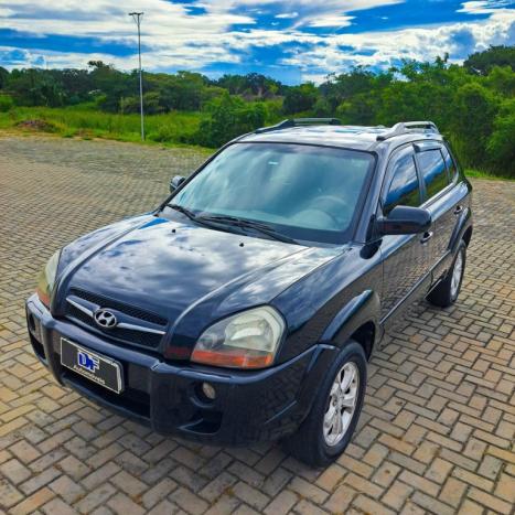 HYUNDAI Tucson 2.0 16V 4P GLS FLEX AUTOMTICO, Foto 6