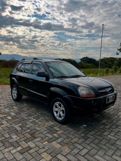 HYUNDAI Tucson 2.0 16V 4P GLS FLEX AUTOMTICO, Foto 1