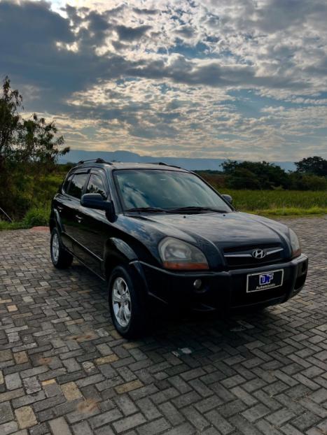 HYUNDAI Tucson 2.0 16V 4P GLS FLEX AUTOMTICO, Foto 2