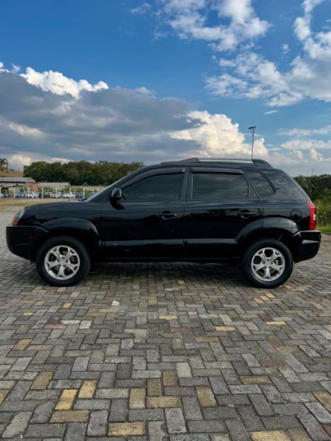 HYUNDAI Tucson 2.0 16V 4P GLS FLEX AUTOMTICO, Foto 4