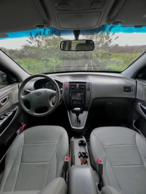 HYUNDAI Tucson 2.0 16V 4P GLS FLEX AUTOMTICO, Foto 8