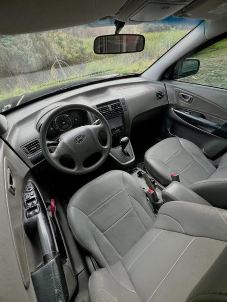 HYUNDAI Tucson 2.0 16V 4P GLS FLEX AUTOMTICO, Foto 9