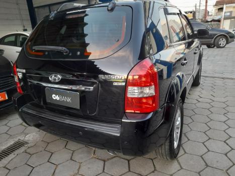 HYUNDAI Tucson 2.0 16V 4P GLS FLEX AUTOMTICO, Foto 4