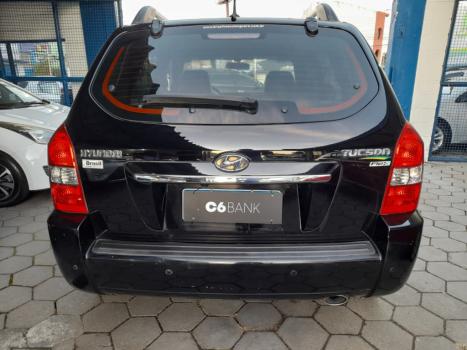 HYUNDAI Tucson 2.0 16V 4P GLS FLEX AUTOMTICO, Foto 5