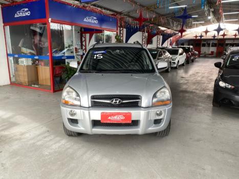 HYUNDAI Tucson 2.0 16V 4P GLS FLEX AUTOMTICO, Foto 1
