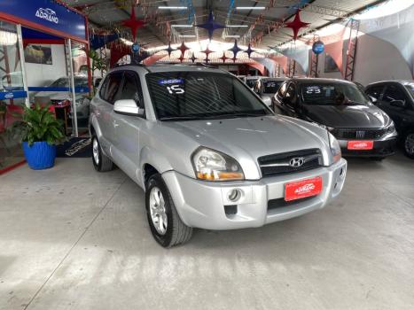 HYUNDAI Tucson 2.0 16V 4P GLS FLEX AUTOMTICO, Foto 2
