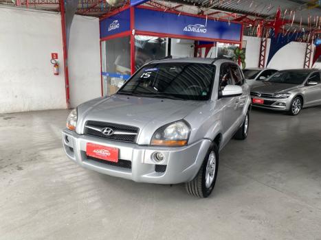 HYUNDAI Tucson 2.0 16V 4P GLS FLEX AUTOMTICO, Foto 3