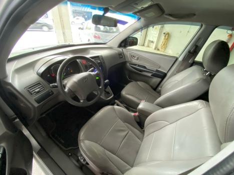 HYUNDAI Tucson 2.0 16V 4P GLS FLEX AUTOMTICO, Foto 4