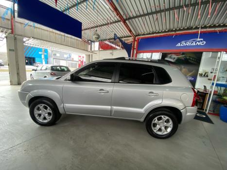HYUNDAI Tucson 2.0 16V 4P GLS FLEX AUTOMTICO, Foto 8