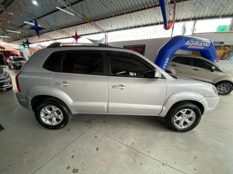 HYUNDAI Tucson 2.0 16V 4P GLS FLEX AUTOMTICO, Foto 9