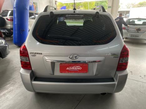 HYUNDAI Tucson 2.0 16V 4P GLS FLEX AUTOMTICO, Foto 10
