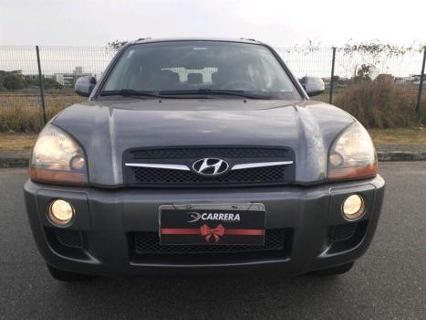 HYUNDAI Tucson 2.0 16V 4P GLS FLEX AUTOMTICO, Foto 2