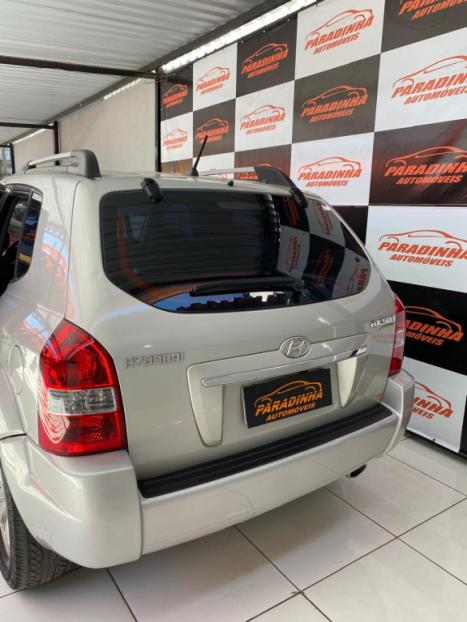 HYUNDAI Tucson 2.0 16V 4P GLS FLEX AUTOMTICO, Foto 2