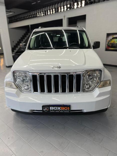 JEEP Cherokee 3.7 V6 12V 4P 4X4 LIMITED AUTOMTICO, Foto 2