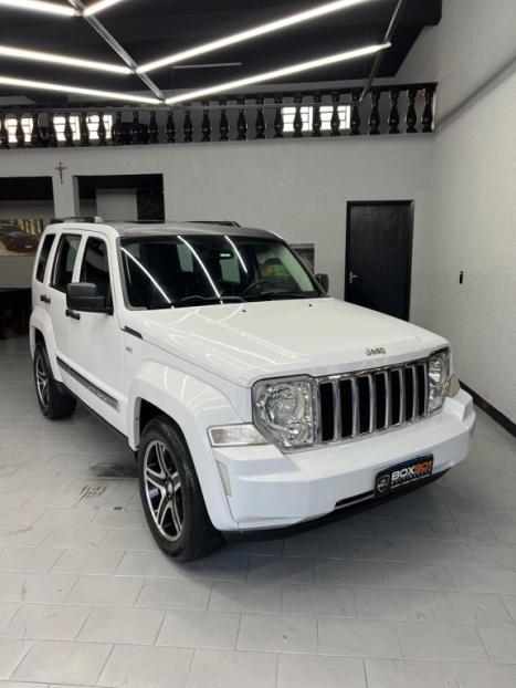 JEEP Cherokee 3.7 V6 12V 4P 4X4 LIMITED AUTOMTICO, Foto 3