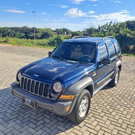 JEEP Cherokee 3.7 V6 12V 4P 4X4 SPORT  AUTOMTICO, Foto 2