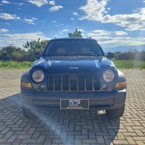 JEEP Cherokee 3.7 V6 12V 4P 4X4 SPORT  AUTOMTICO, Foto 3