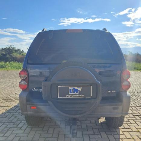 JEEP Cherokee 3.7 V6 12V 4P 4X4 SPORT  AUTOMTICO, Foto 4