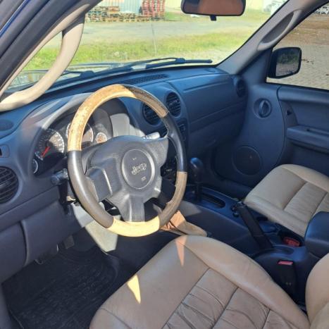 JEEP Cherokee 3.7 V6 12V 4P 4X4 SPORT  AUTOMTICO, Foto 8