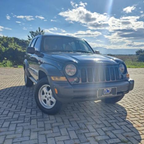 JEEP Cherokee 3.7 V6 12V 4P 4X4 SPORT  AUTOMTICO, Foto 9